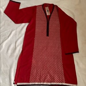 KHAADI brand tunic top/Khurta top from Pakistan